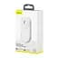 Беспроводное зарядное устройство для Baseus Planet 2in1 cable White WXPL-B02 - миниатюра 2