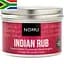 Суміш спецій Nomu Indian Rub дрібна 70 г - мініатюра 1