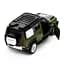 Автомодель TechnoDrive Шеврони Героїв Land Rover Defender 110 25 ОПДБр (250289M) - мініатюра 4