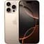 Смартфон Apple iPhone 16 Pro 128GB Desert Titanium Seller Refurbished - миниатюра 1