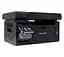 БФП лазерний ч/б A4 Pantum M6500, Black, 1200x1200 dpi, до 22 стор/хв, дворядковий РК-екран, USB, картридж PC-230R - мініатюра 1