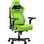 Крісло геймерське Anda Seat Kaiser 4 V2 Size XL до 180 кг ігрове Cyber Green PVC (AD12YDDC-XLL-20-C-PV/C-03) - мініатюра 1