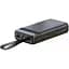 Зовнішній акумулятор XO PR156 30000mAh 22.5W Black [123251] - мініатюра 2