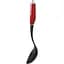 Ложка для сервировки KitchenAid Coreline с прорезями красная (KAG004OHERE) - миниатюра 3