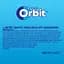 Резинка жевательная Orbit Белоснежный Свежая мята, 14 г (686646) - миниатюра 4