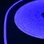 Комплект неоновых лент LED NEON 2×5 м, жёлтая и синяя, с блоком питания и пультом - миниатюра 7