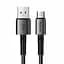 Кабель 6 А 180 см - McDodo CA-3591 Prism Series USB - Type-C 6A 1.8m чорний - мініатюра 1