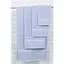Набор банных полотенец №5077 Elite SoftNess Lavender, 4 шт. (2200003183474) - миниатюра 3