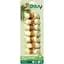 Ласощі для собак Oasy Dog Chewy Bone курка S 350 г - мініатюра 1