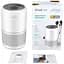 Очищувач повітря Levoit Air Purifier Core P350 Pet Care White (HEAPAPLVNEU0035) - мініатюра 4