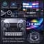 Проектор Aurzen Boom 3 Full HD 500 ANSI Lm 16:9/4:3 HDMI Android With Web OS Wifi 5 чорний (F503 FCC) - мініатюра 3