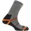 Носки Chiruca Calcetin Coolmax Cupron Caminante S Grey/black - миниатюра 2