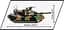 Конструктор Cobi Танк M1A2 SEPv3 Abrams, масштаб 1:35, 1017 деталей (COBI-2623) - миниатюра 8
