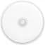 Стельовий смарт-світильник Yeelight Crystal Ceiling Light Mini 250 мм з датчиком руху (YLXD09YL, XD092W0GL) - мініатюра 1