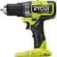 Дриль-шуруповерт Ryobi ONE+ HP RDD18X-220S [5133005284] [134032] - мініатюра 4