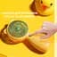 Портативний ручний вентилятор Handy Mini Fan JX-998 на акумуляторі з ручкою міні ветродуйка 2,5Вт Білий - мініатюра 6