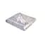 Покривало Lotus Home - Checked Caledonia блакитний 190x225 - мініатюра 6
