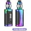 Електронна сигарета SMOK Morph 3 230W з T-Air Tank 5ml Kit Prism Rainbow (15841) - мініатюра 2
