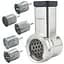 Насадка терка-скиборізка Kenwood Rotofood cutter для кухонної машини KAX643ME (12327) - мініатюра 1