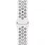 Ремінець Sport Nike для Apple Watch 42/44/45/46/49mm White/Black [119473] - мініатюра 1