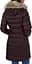 Пуховик Rab Deep Cover Parka wmns 10 Темно-фиолетовый - миниатюра 2