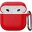 Чехол для наушников ArmorStandart Hang Case для AirPods 4 Red [ARM81293] [118662] - миниатюра 1