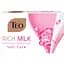 Мыло твердое Teo Rich Milk Soft Care 90 г - миниатюра 1