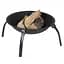 Гриль вугільний Bo-Camp Firebowl Harrow Black (8108500), Чорний - мініатюра 8