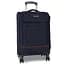 Валіза велика Swissbrand Alford (L) Polyester Navy (SWB_LBALF603L) - мініатюра 1