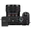 Бездзеркальний фотоапарат Sony Alpha A7C II Kit FE f/4-5.6 28-60mm (ILCE7CM2LB) UA [104057] - мініатюра 6
