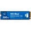 Накопитель SSD M.2 2280 500GB SN5000 WD (WDS500G4B0E) - миниатюра 1