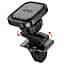 Держатель в машину Hoco S49 Fuerte Air Outlet Magnetic черный (31275) - миниатюра 3