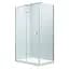 Душова кабіна Volle Libra 120x80 з піддоном 10-22-908L - мініатюра 1