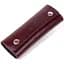 Ключница кожаная женская SHVIGEL 14.5х6х2 см acs0025825 - миниатюра 1