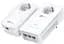 Ретранслятор TP-Link Powerline TL-WPA8631PKIT (TL-WPA8631P + TL-PA8010P) AC1200 AV1300 3xGE MESH plug (TL-WPA8631PKIT) - миниатюра 1