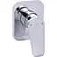 Змішувач для душу вбудований Topaz Capri TCA-15705-H43 хром (27415) - мініатюра 1