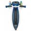 Самокат Globber Master Lights колеса с подсветкой синий (662-100-2) - миниатюра 5