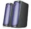 Колонки 2.0 S-135 Black 2 x 5 Вт REAL-EL teh0021040 - миниатюра 3