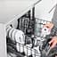 Кавомашина DeLonghi ECAM 450.55 G Eletta Explore (0000057939) - мініатюра 10