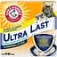 Бентонитовый наполнитель Arm & Hammer ULTRA LAST 9.07 кг комкующийся для кошачьего туалета ароматизированный - миниатюра 1
