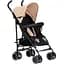 Коляска для дитини прогулянкова FreeON Simple Black-Yellow - мініатюра 1