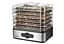 Сушарка дегідратор для харчових продуктів грибів і фруктів Mozano Dehydrator 400 Вт - мініатюра 2