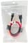 Кабель USB Xiaomi Mi Braided USB Type-C 100 см Red (SJV4110GL) - миниатюра 3