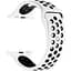 Ремешок Sport Nike для Apple Watch 38/40/41mm White/Black [103384] - миниатюра 3