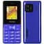 Мобільний телефон Tecno T301 2022 DS Blue (UA UCRF) - миниатюра 1