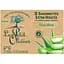 Мило екстраніжне Le Petit Olivier 100% vegetal oils soap з Алое Вера 2х100 г (3549620005097) - мініатюра 1