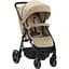 Прогулянкова коляска Britax Romer B-Agile M Linen Beige (2000032525) - мініатюра 3