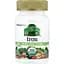 Амінокислота Natures Plus Source of Life Garden Iron, 30 вегакапсул vit0004018 - мініатюра 1