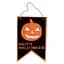 Декор прапор Гарбуз Happy Halloween - мініатюра 1