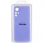 Чохол Silicone Cover Lakshmi Full Camera A для Xiaomi 12T / 12T Pro Бузковий / Dasheen, Full camera - мініатюра 5